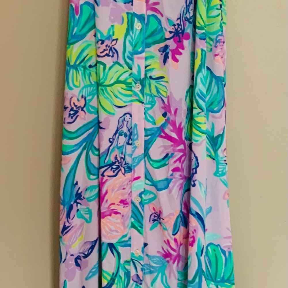 Lilly Pulitzer Mermaid Dress